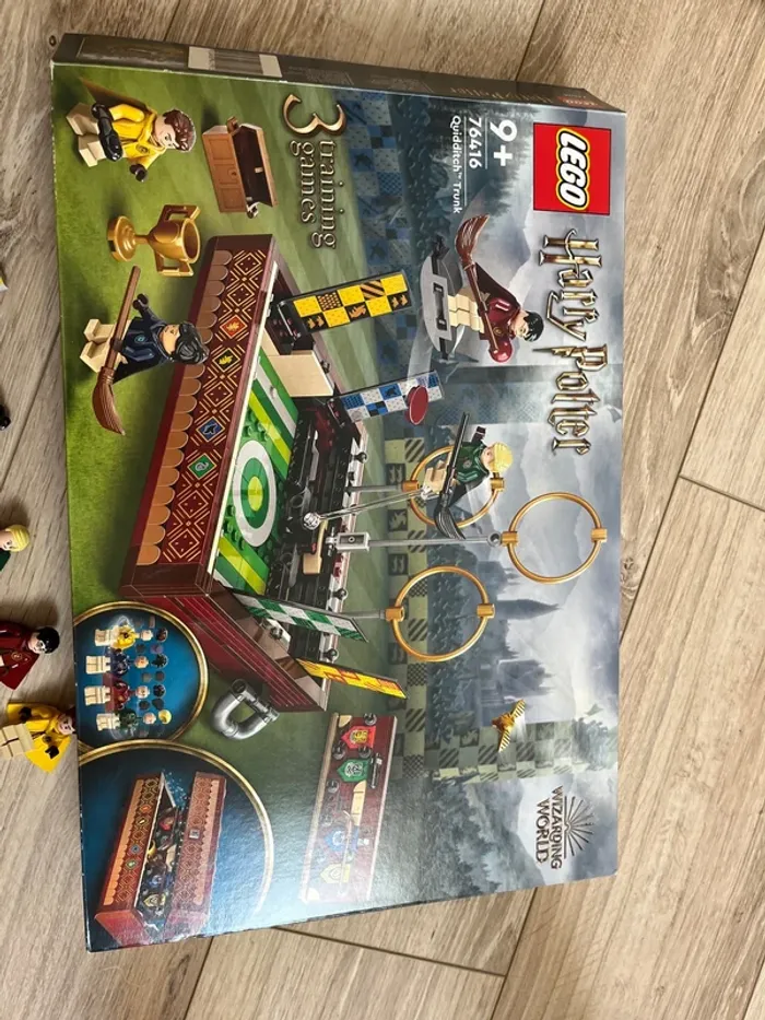 Lego Harry Potter 76416 - photo numéro 4