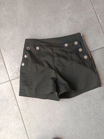 Short Morgan