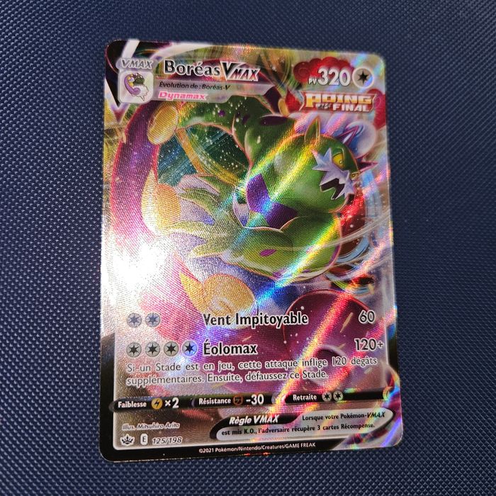 Pokémon Vert-de-Fer ex 186 - photo numéro 2