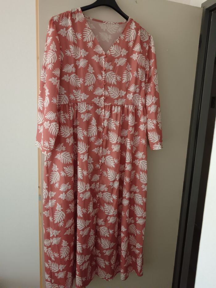 Robe longue