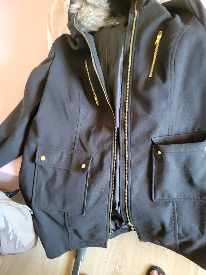 Manteau femme - photo numéro 2