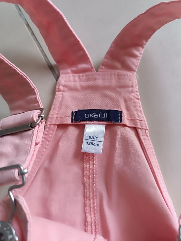 Robe salopette - photo numéro 2