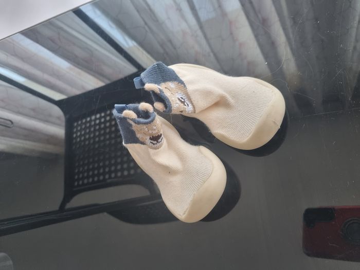 Chaussons mixte