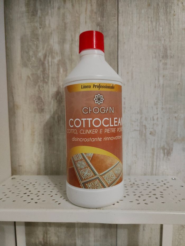 Cottoclean chogan