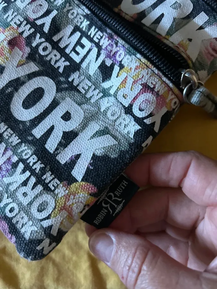 Petit sac « New York » - photo numéro 6