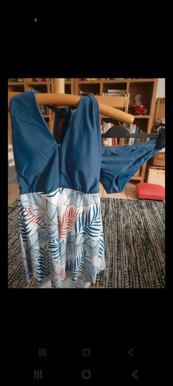 Tankini neuf taille L