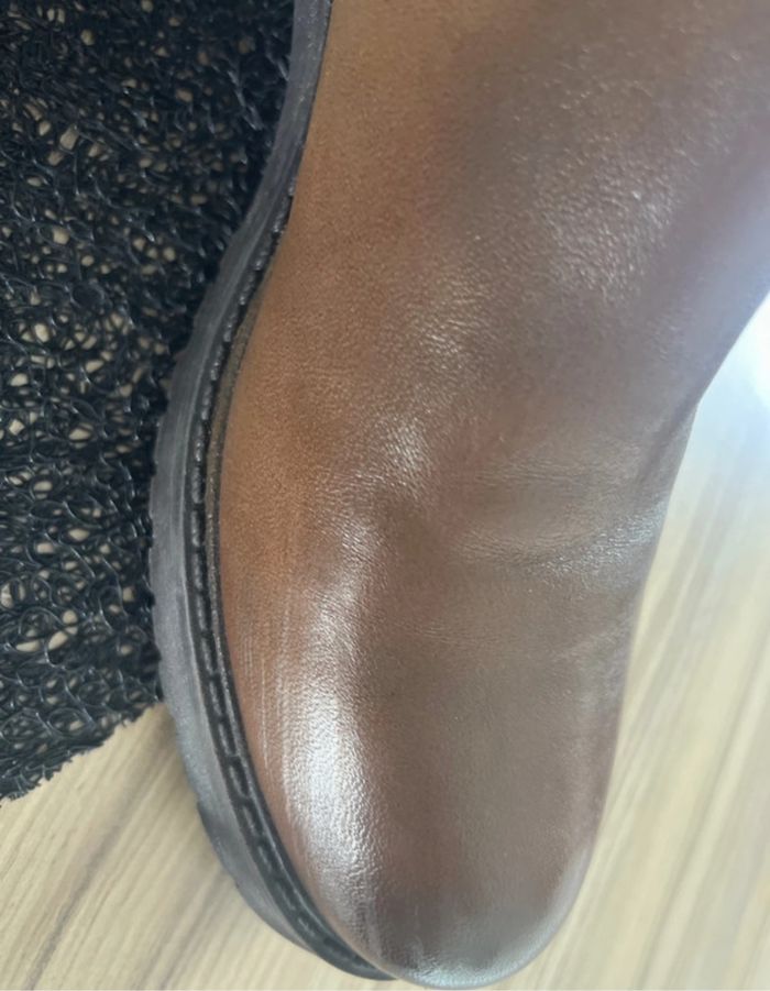 Bottines femme Tipo Alto - photo numéro 6