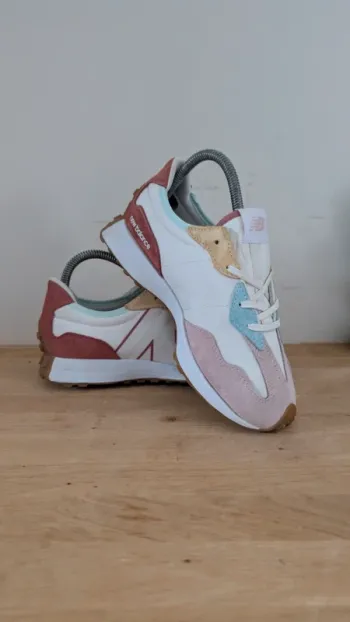 New balance 327 pastels