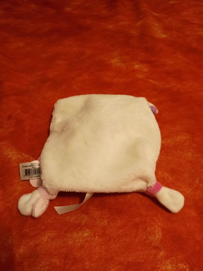 Doudou attache sucette Souris de Doudou et compagnie - photo numéro 2