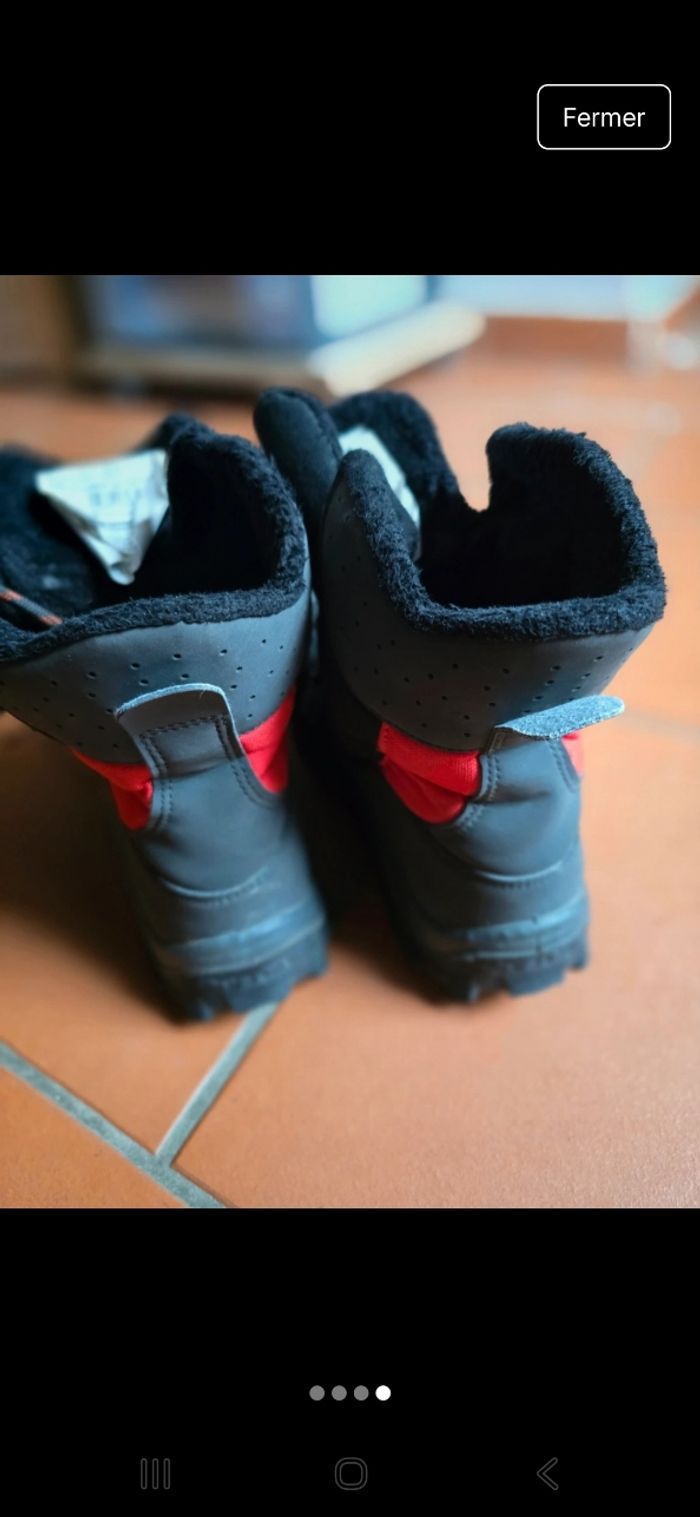 Chaussures de randonnée - photo numéro 4