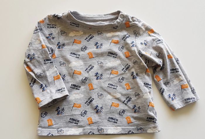 Tee-shirt Orchestra 12 mois