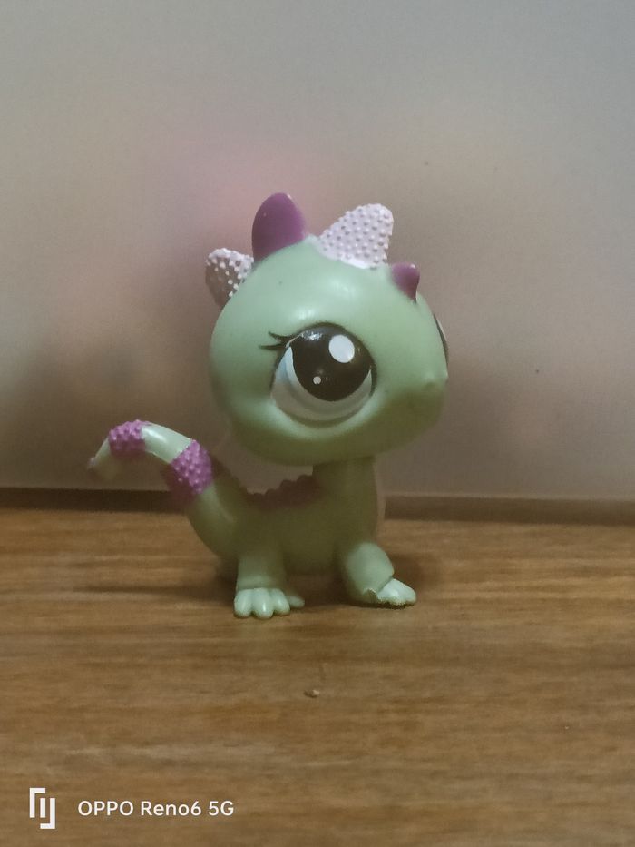 LPS iguane G2 - photo numéro 3