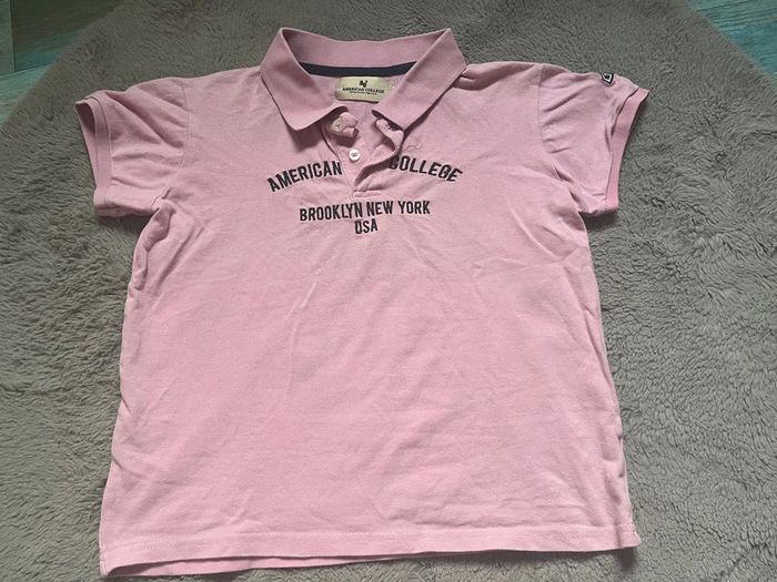 Polo garçon