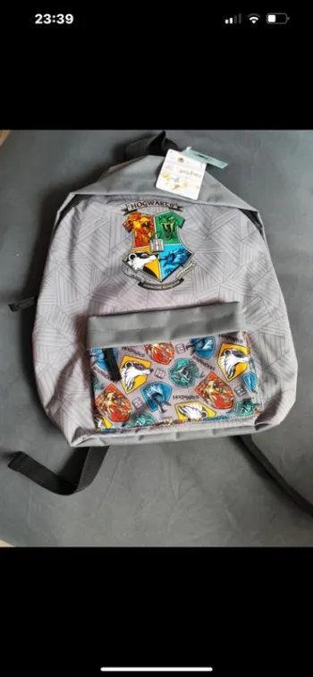 Sac a dos Harry Potter neuf avec étiquette
