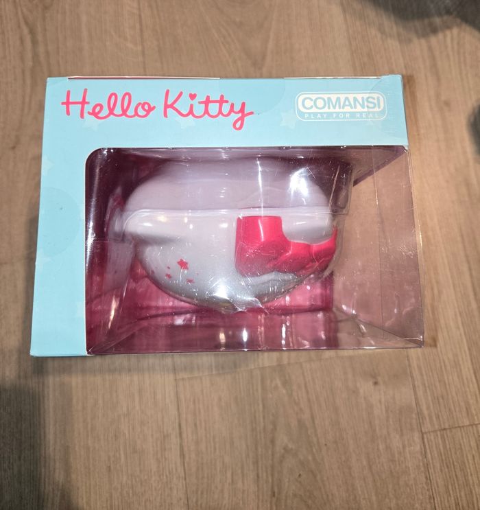 Grande figurine hello kitty neuve - photo numéro 8