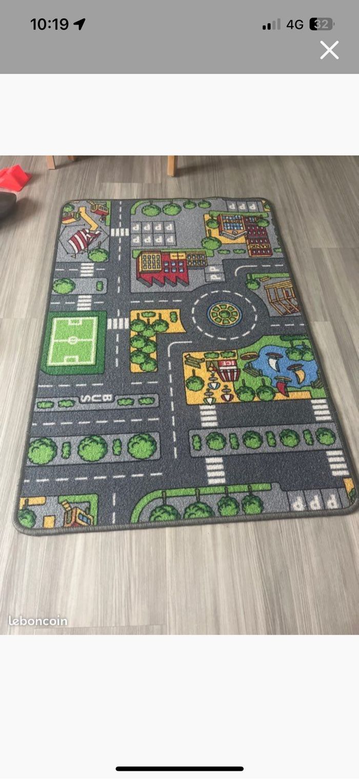Tapis voiture