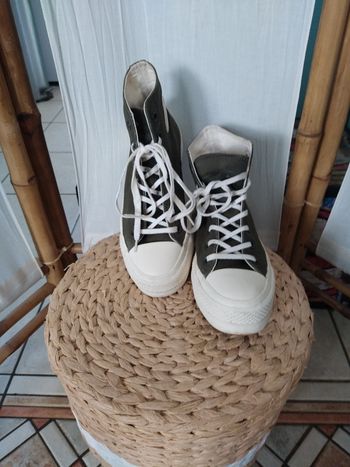Converse all star kaki pointure 38