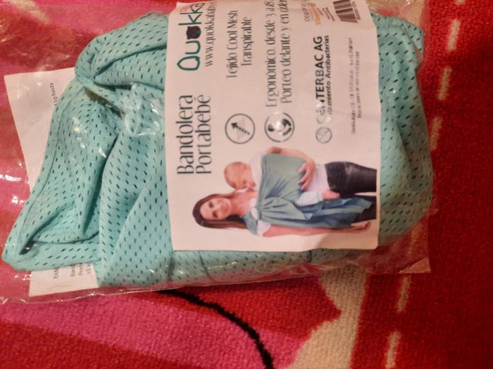 Écharpe de portage quokka - photo numéro 2