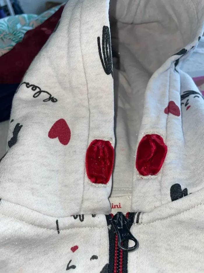 Veste catimini 10 ans. - photo numéro 8