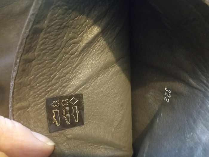 Bottes 36 femme - photo numéro 4