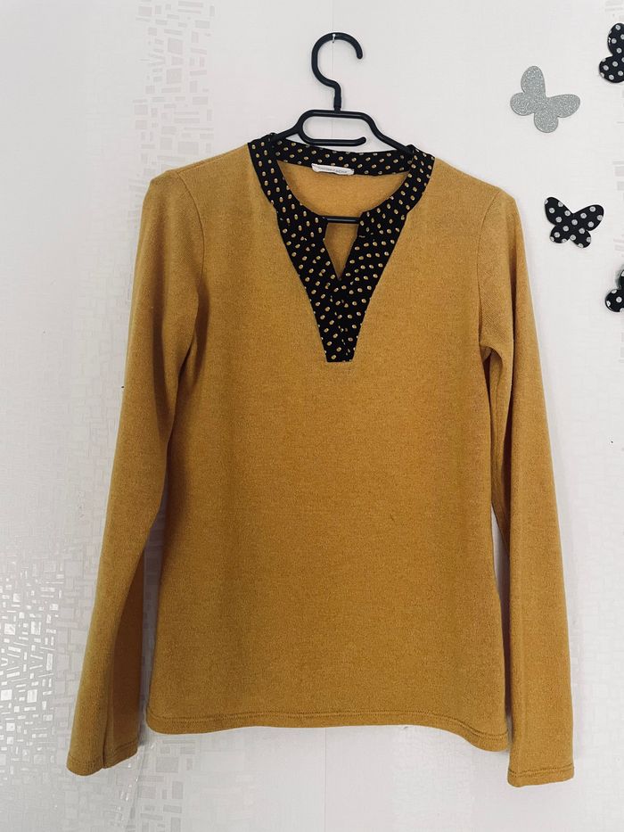 Joli pull cache cache 16 ans excellent état