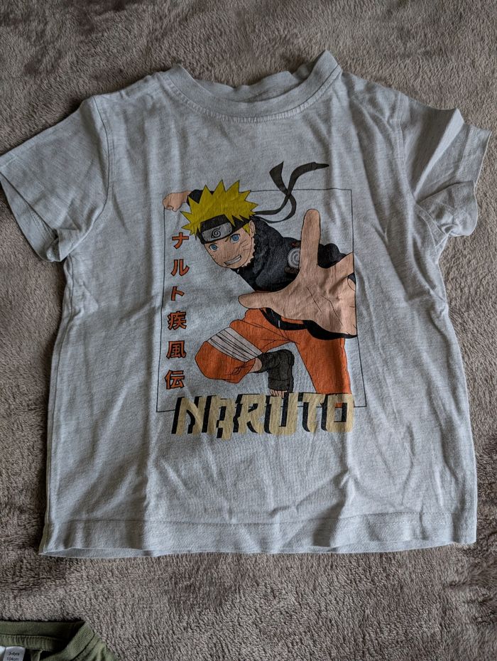 Lot Pokémon/Naruto - photo numéro 2