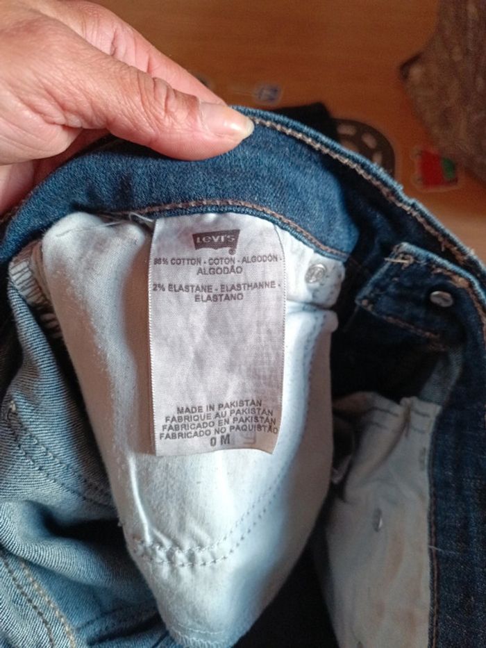Levi's 524 - photo numéro 4