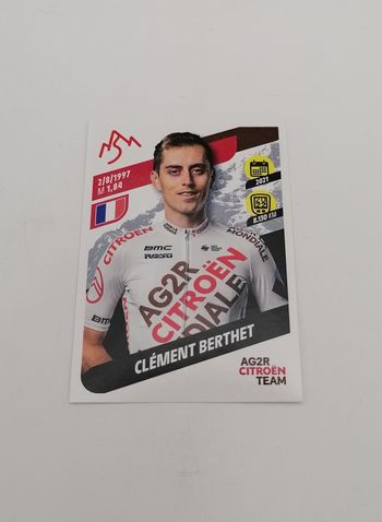 Panini Tour de France 2023 sticker N° 42