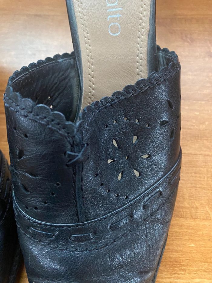 Chaussure cuir - photo numéro 2