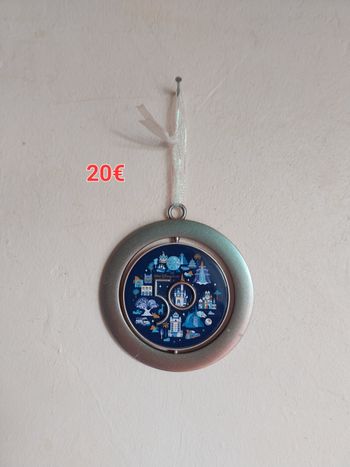 Figurine Disney 50 ans walt disney world