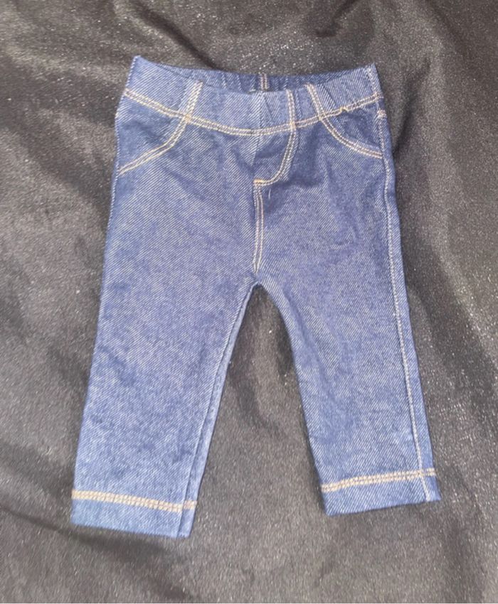 Jeans fille