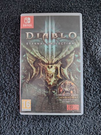 Diablo switch