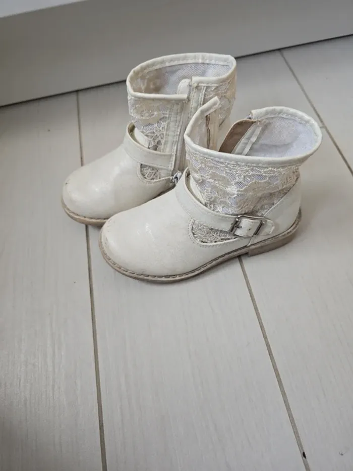 Bottes l'été - photo numéro 2