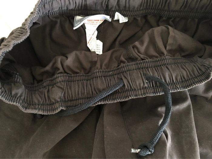 Pantacourt gris foncé « puma » T S - photo numéro 7