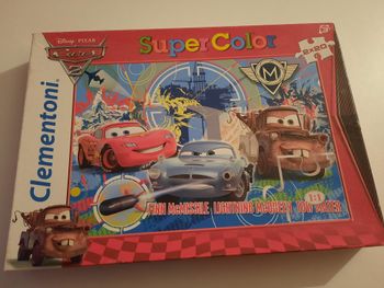 Puzzle cars