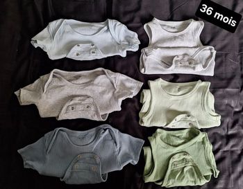 Lot de vêtements 36 mois - 3 ans