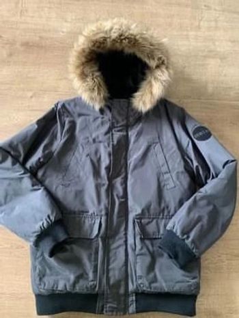 Manteau hiver