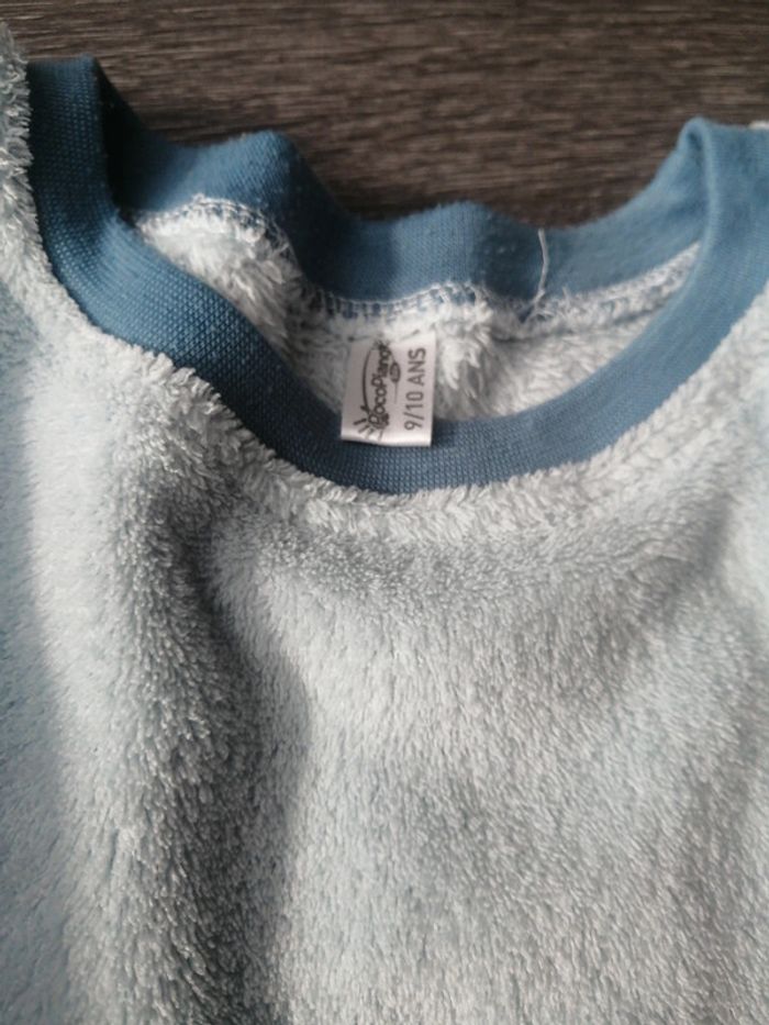 Pyjama polaire 9/10A - photo numéro 4