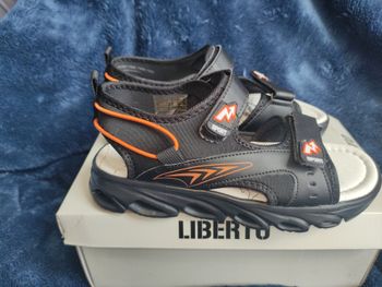 Sandalette liberto taille 34