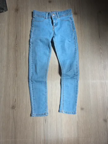 Jeans skinny 9ans