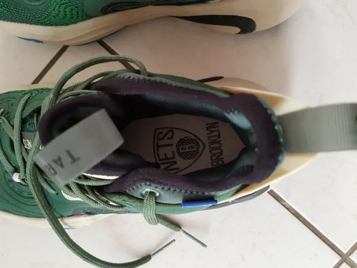 Chaussures basket 38 Brooklyn Nets - photo numéro 7