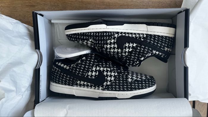 Nike x Harris tweed /Taille 39 - photo numéro 5