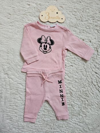 Ensemble minnie bébé