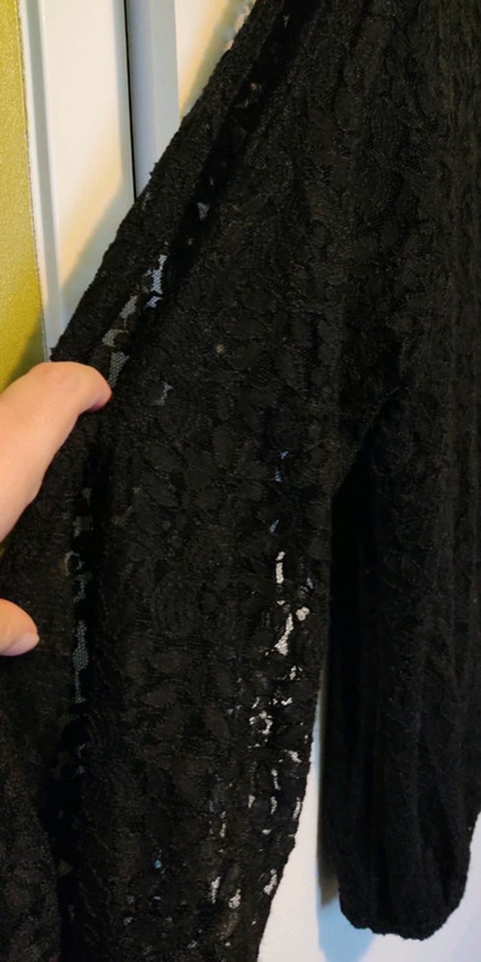 Tunique manches ouvertes - photo numéro 5