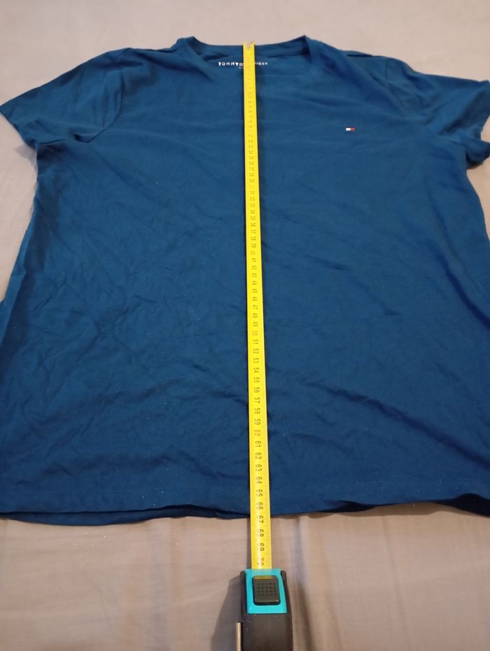 T-shirt tommy Hilfiger taille xxl - photo numéro 1
