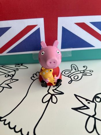 On the Road with Peppa Pig