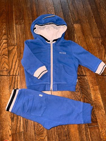 Ensemble Hugo boss 12 mois