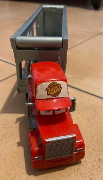 Camion Mack Lightning 