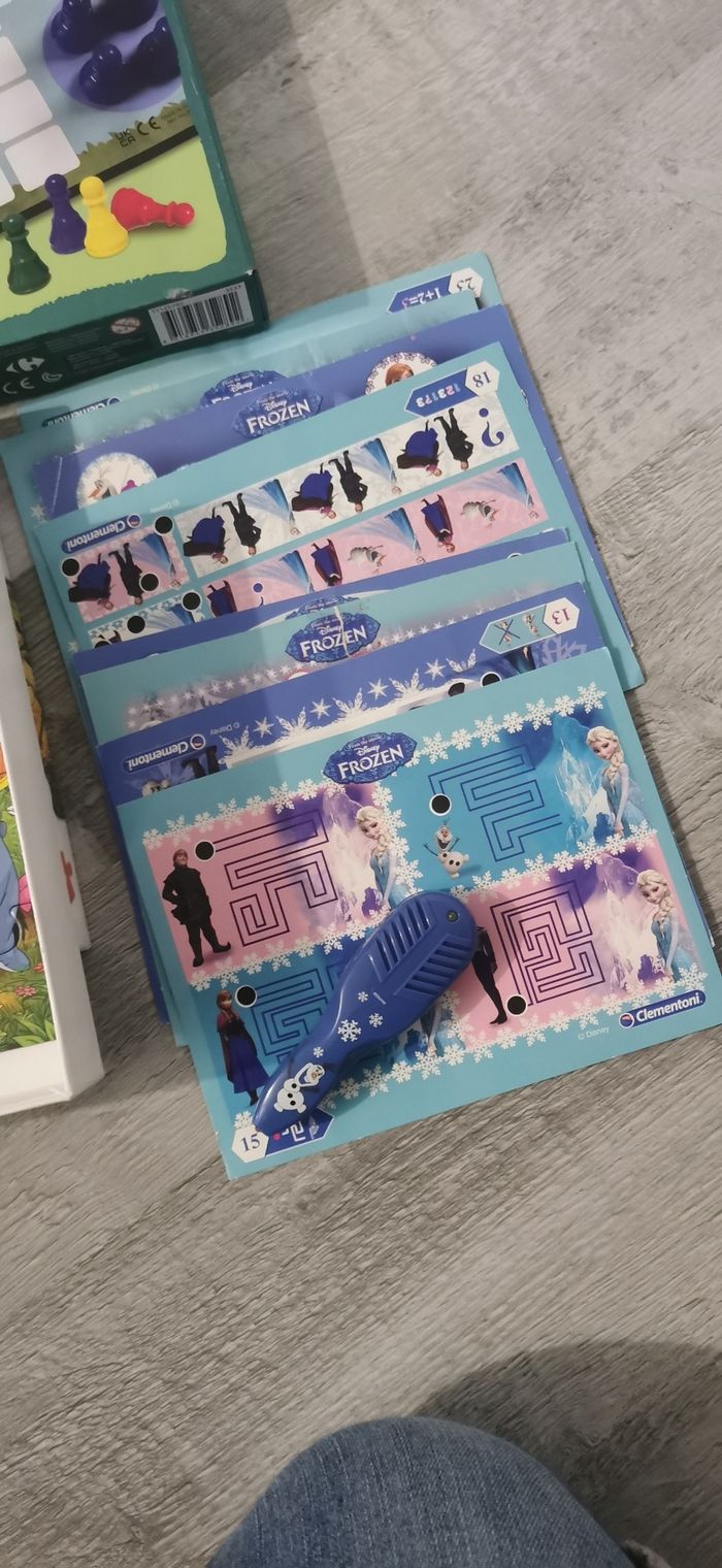 Lot jeux société - photo numéro 3