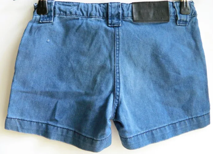 Short en jeans fille T 8 ans "Influx" - photo numéro 3
